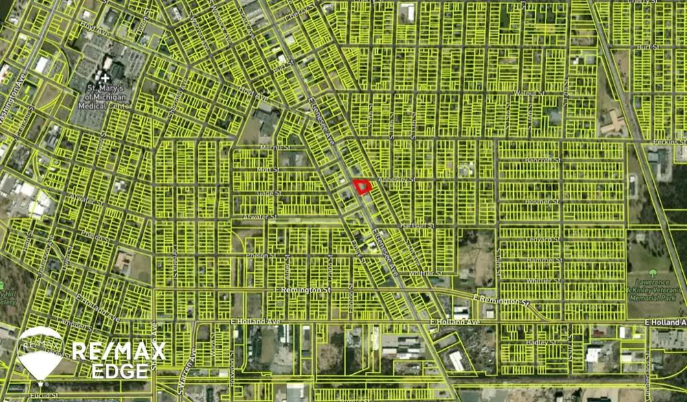 1610 E Genesee Avenue Saginaw City, MI 48601