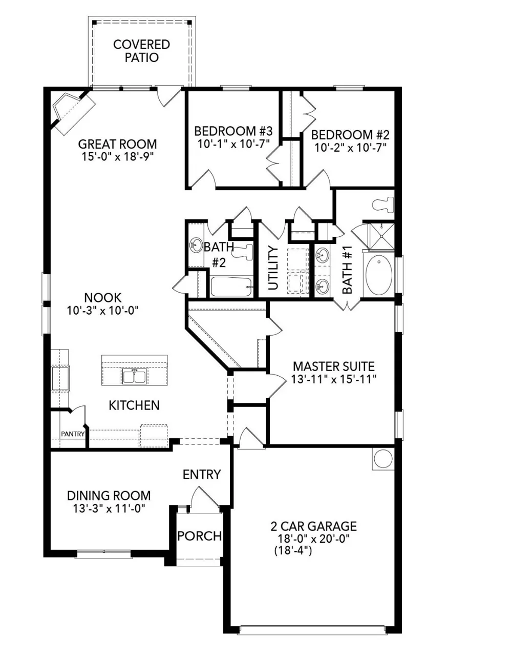 1913 Seminole Drive Cleburne, TX 76033