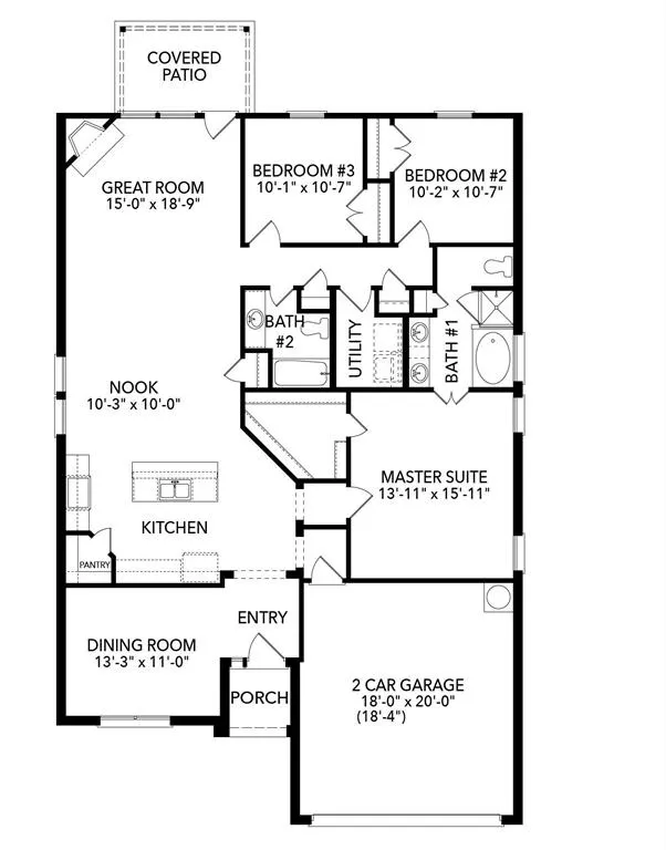 1913 Seminole Drive Cleburne, TX 76033