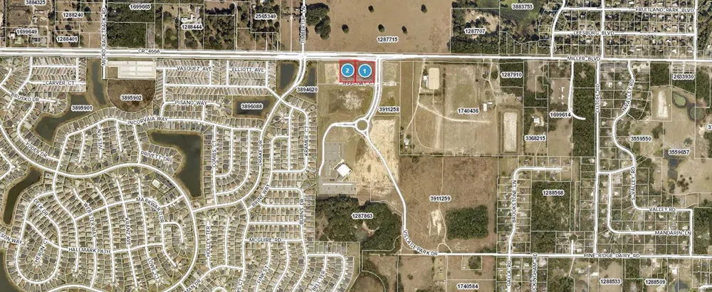 CR 466A / MILLER BOULEVARD ##B & #C Fruitland Park, FL 34731