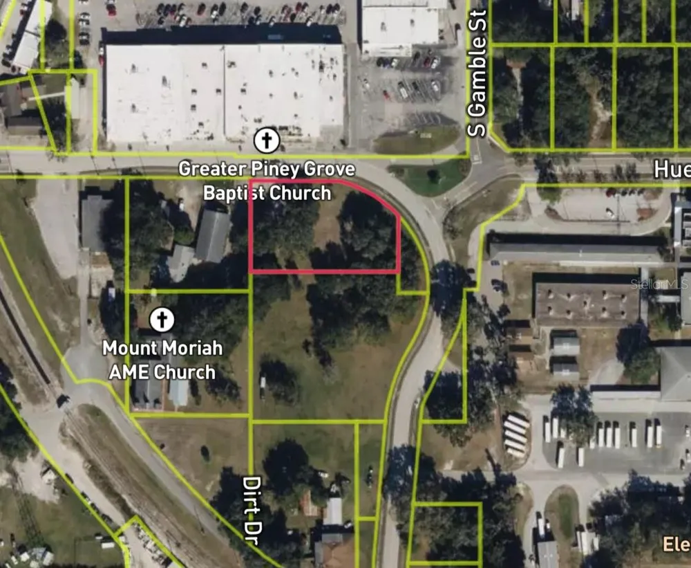 204 HUEY STREET Wildwood, FL 34785