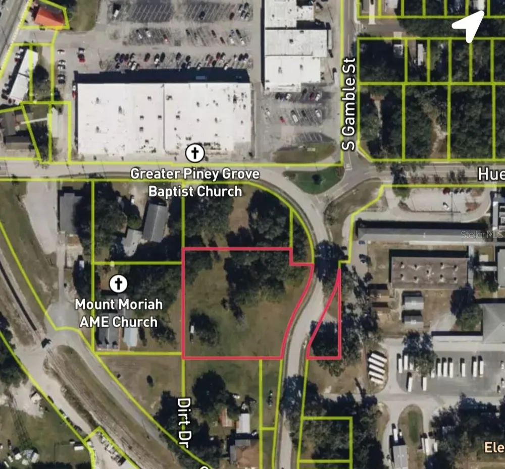 204 HUEY STREET Wildwood, FL 34785