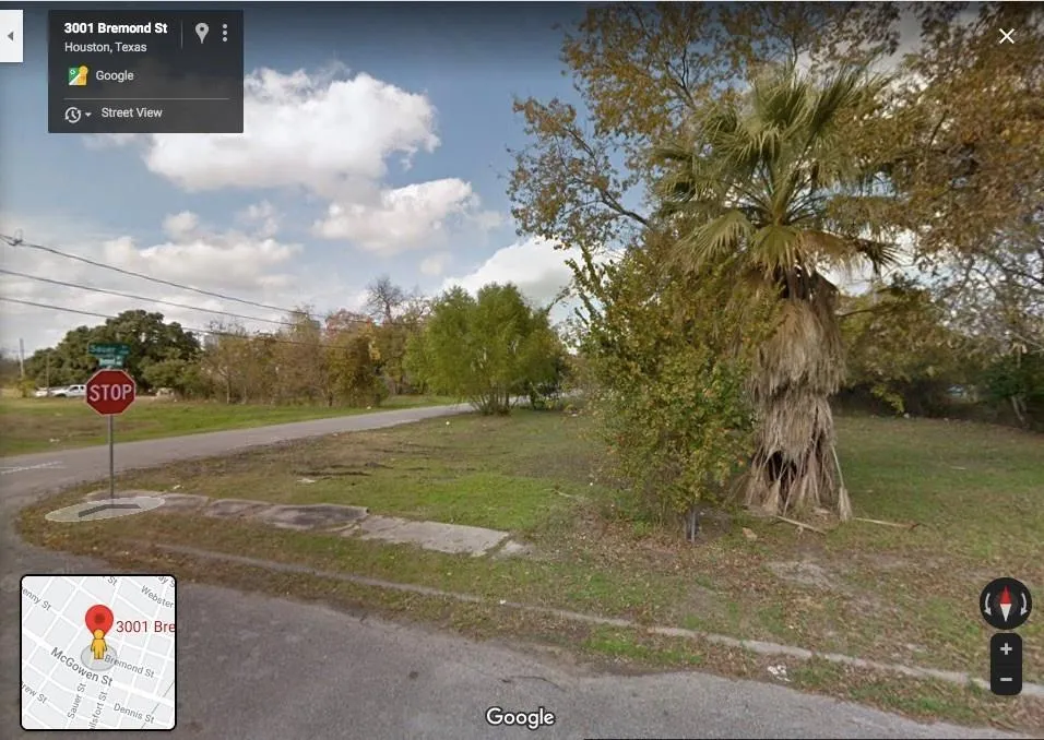 3001 Bremond Street Houston, TX 77004