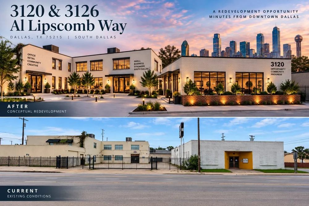 3120 Al Lipscomb Way Dallas, TX 75215