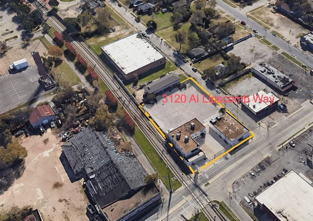 3120 Al Lipscomb Way Dallas, TX 75215