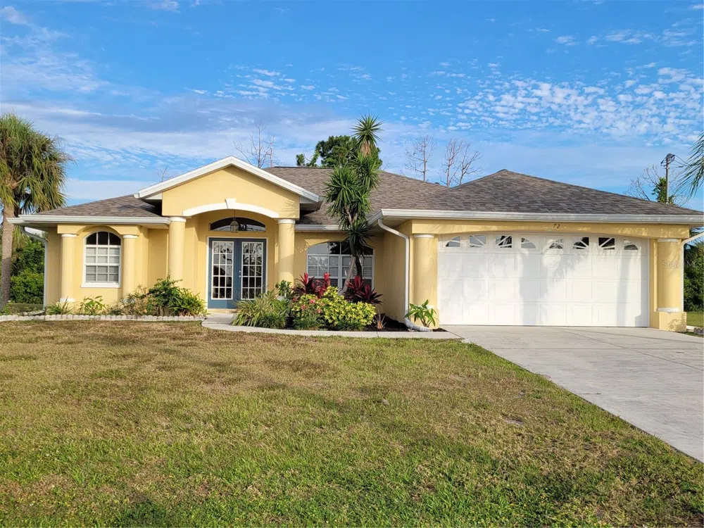 72 LONG MEADOW COURT Rotonda West, FL 33947