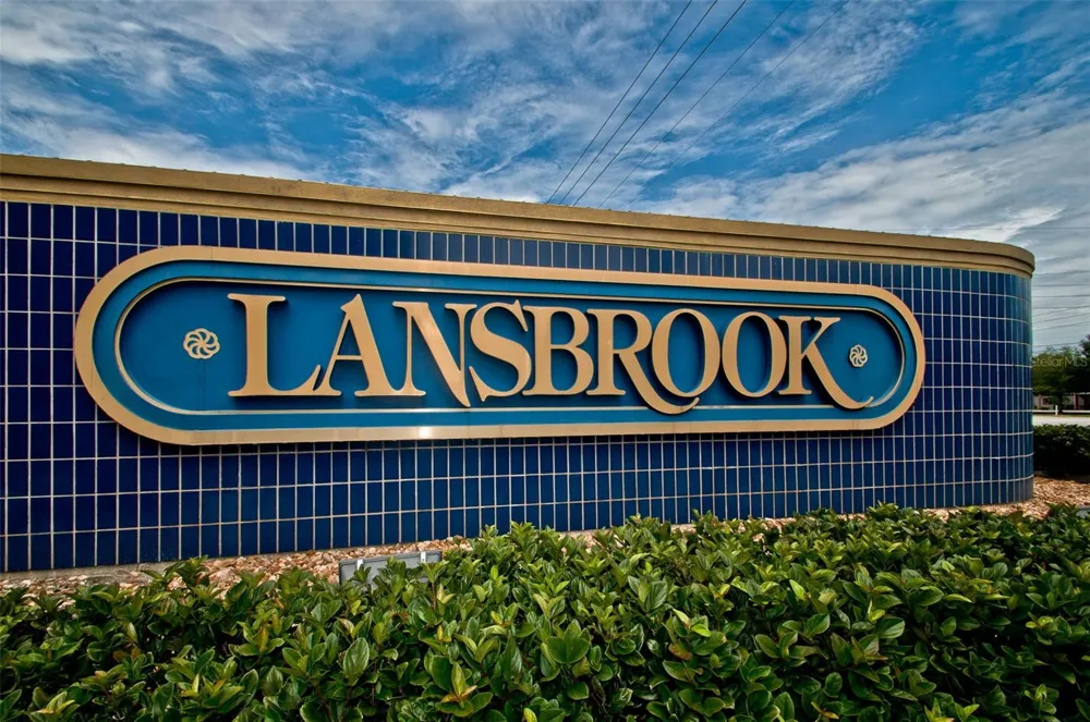 4445 LANSBROOK PARKWAY Palm Harbor, FL 34685