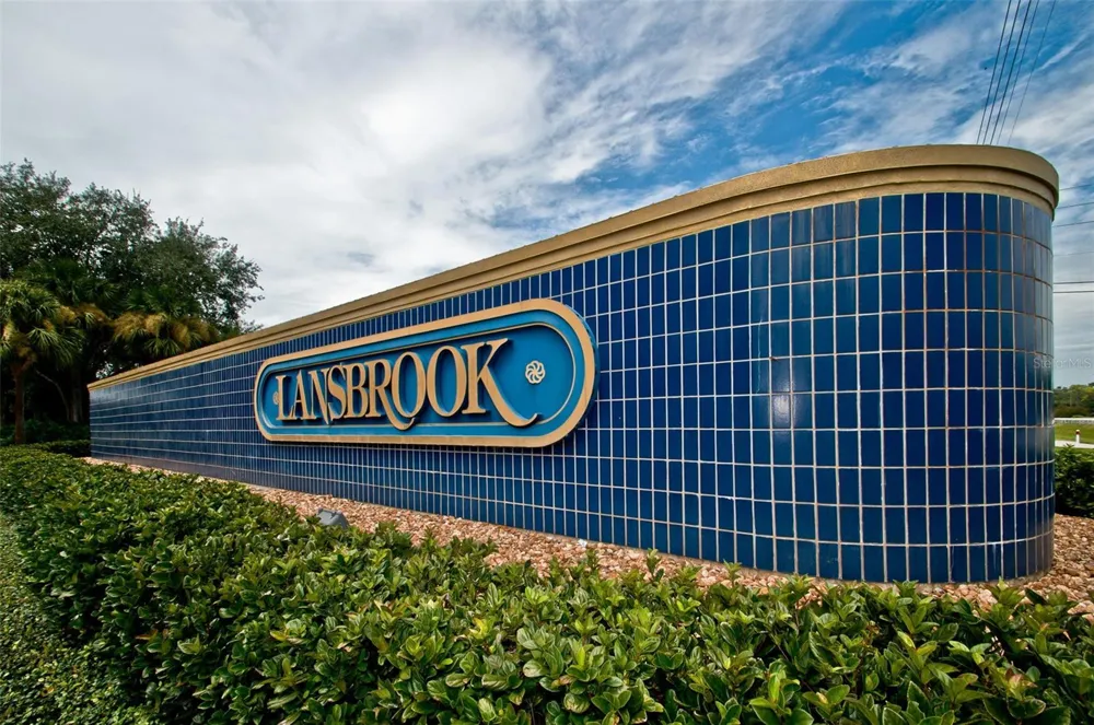 4445 LANSBROOK PARKWAY Palm Harbor, FL 34685