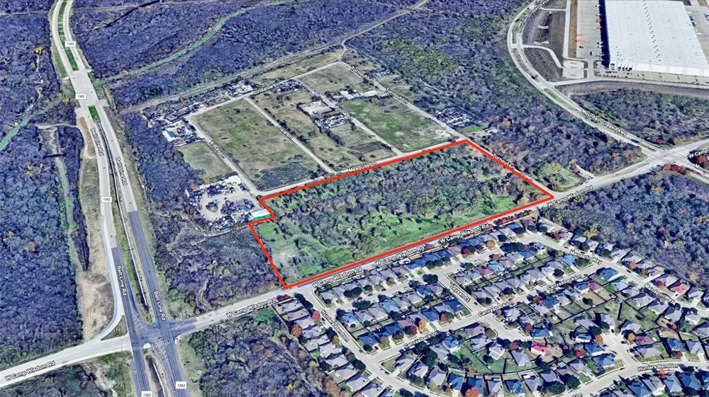 8421 W Camp Wisdom Road Dallas, TX 75236
