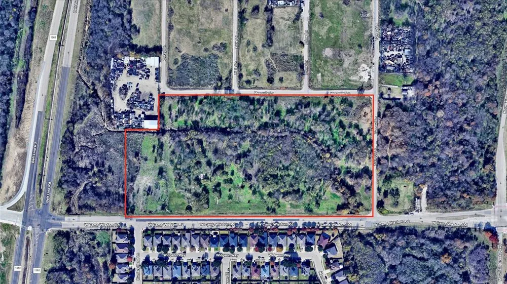 8421 W Camp Wisdom Road Dallas, TX 75236