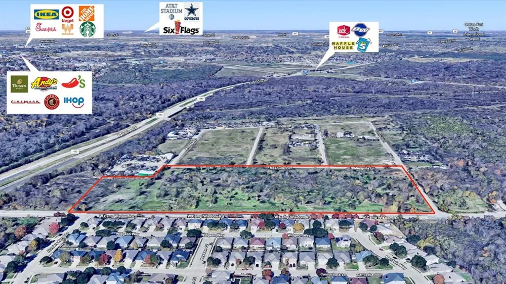 8421 W Camp Wisdom Road Dallas, TX 75236