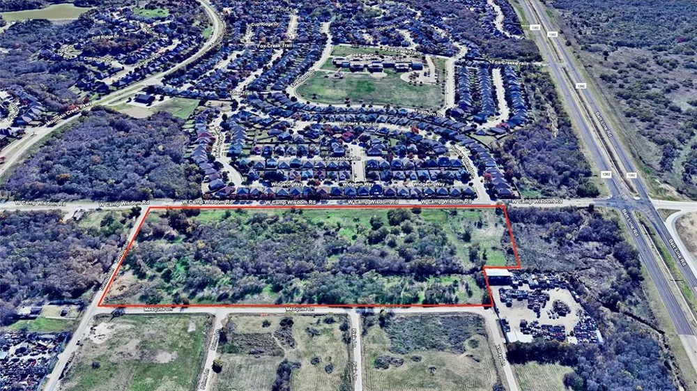 8421 W Camp Wisdom Road Dallas, TX 75236