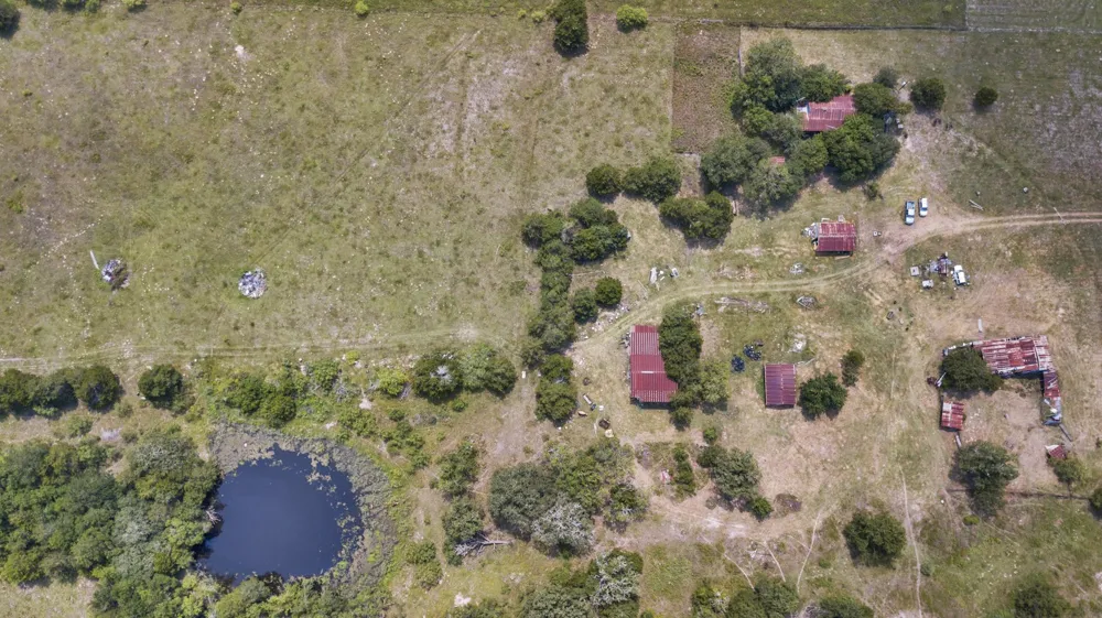 145 Stolle Lane Flatonia, TX 78941