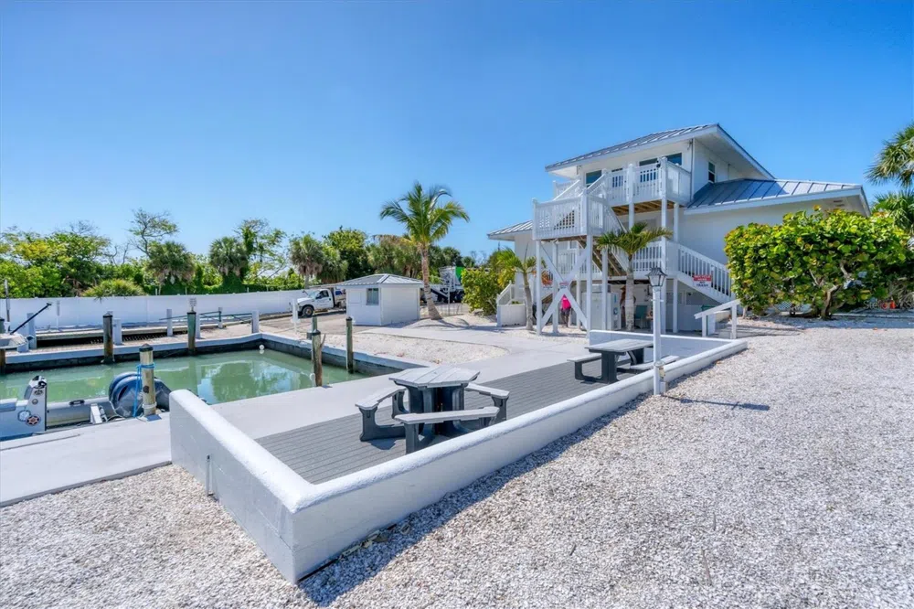 5820 GASPARILLA ROAD #SLIP #49 Boca Grande, FL 33921