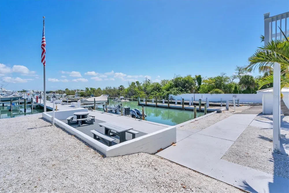 5820 GASPARILLA ROAD #SLIP #49 Boca Grande, FL 33921