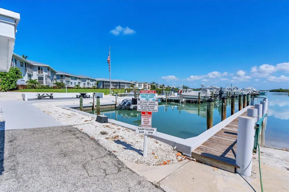 5820 GASPARILLA ROAD #SLIP #49 Boca Grande, FL 33921