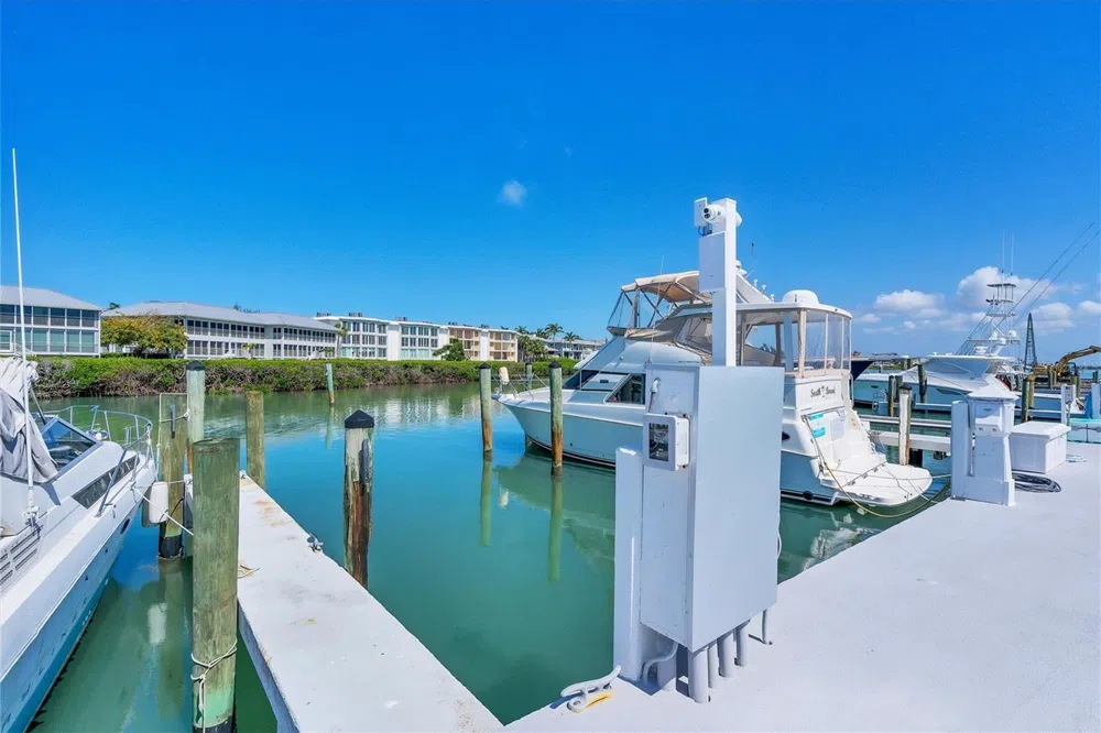 5820 GASPARILLA ROAD #SLIP #49 Boca Grande, FL 33921