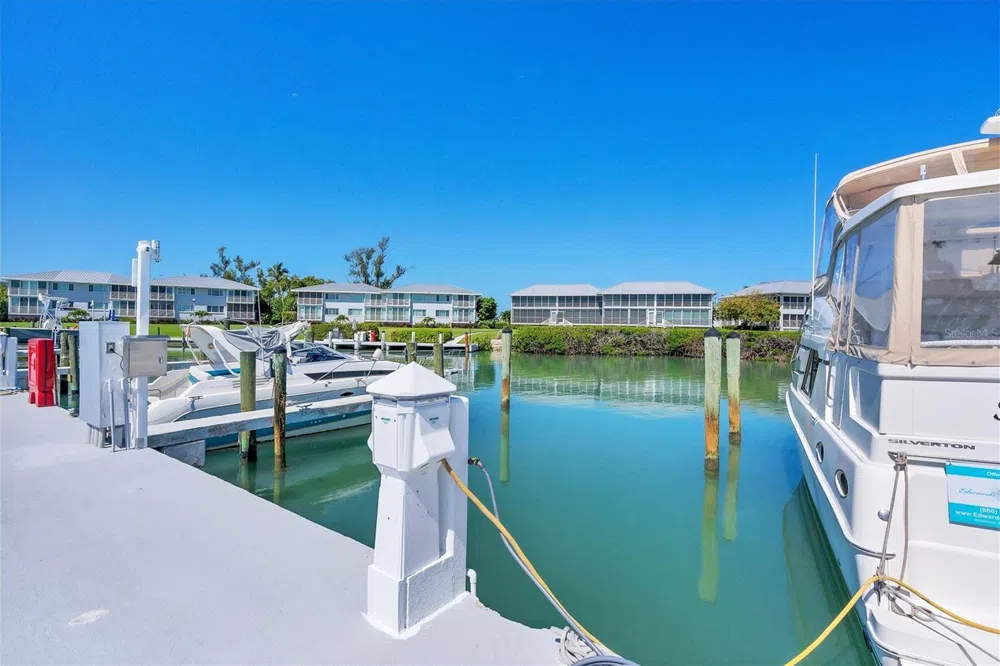 5820 GASPARILLA ROAD #SLIP #49 Boca Grande, FL 33921