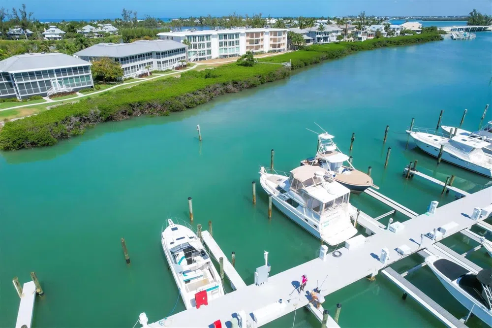 5820 GASPARILLA ROAD #SLIP #49 Boca Grande, FL 33921