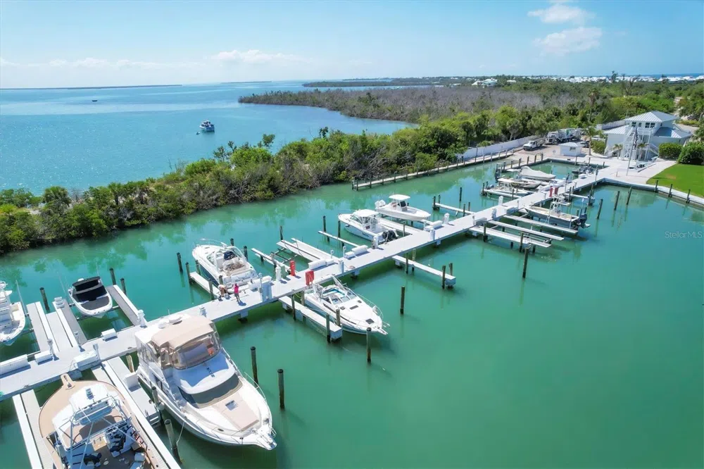 5820 GASPARILLA ROAD #SLIP #49 Boca Grande, FL 33921