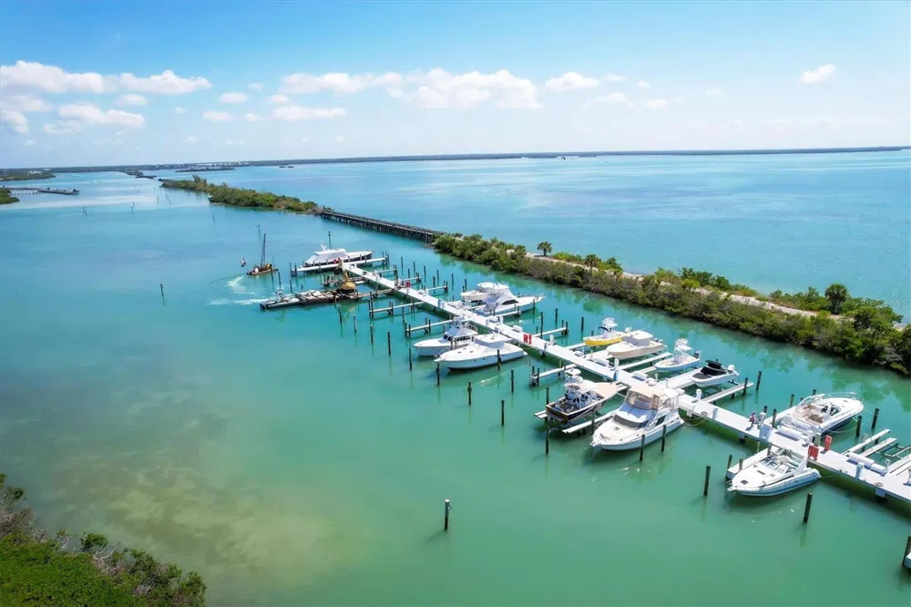 5820 GASPARILLA ROAD #SLIP #49 Boca Grande, FL 33921
