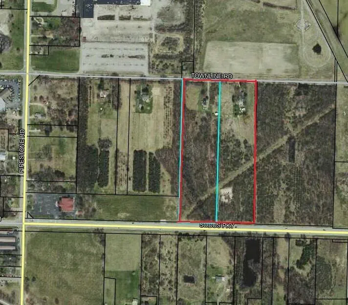 1976 Townline Road Sodus Township, MI 49022