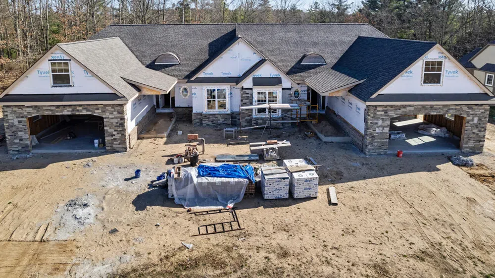 12258 Tullymore Drive Drive Austin Township, MI 49346