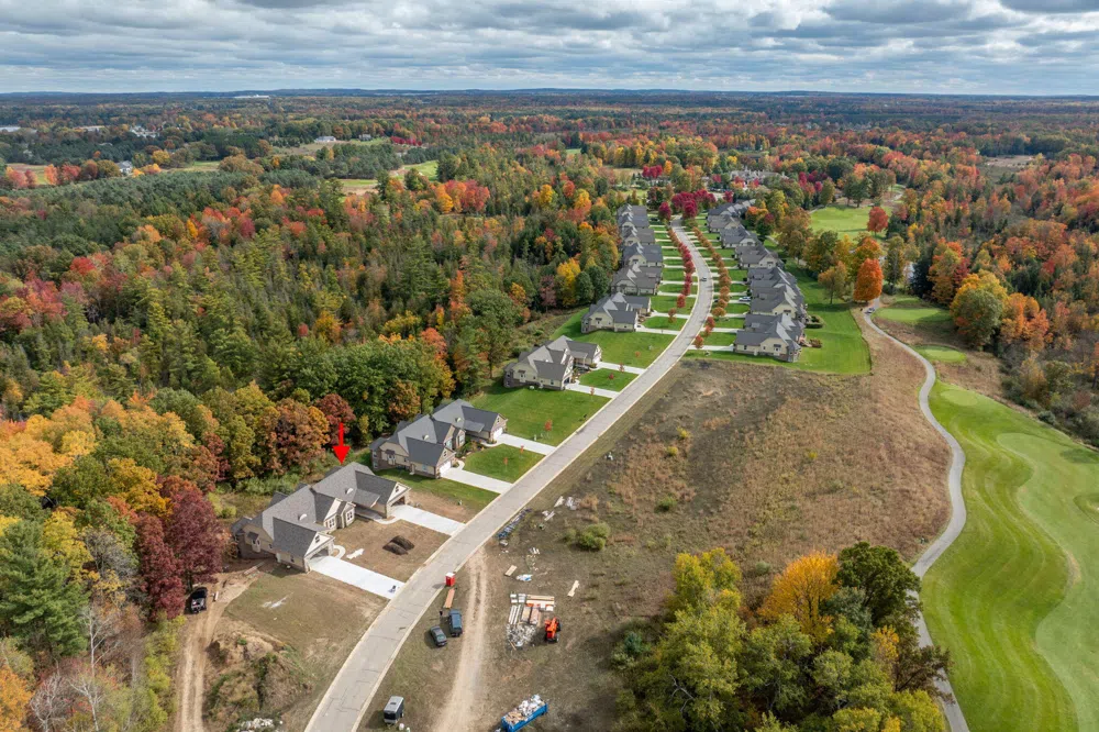 12258 Tullymore Drive Drive Austin Township, MI 49346