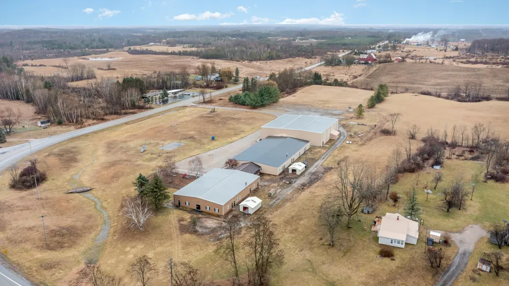 3956 M-18 Sherman Township, MI 48624