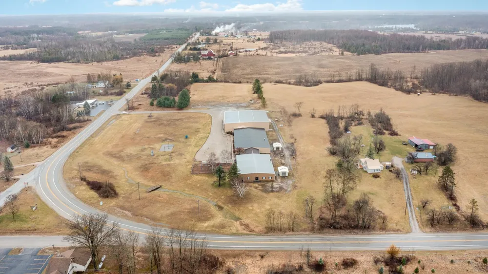 3956 M-18 Sherman Township, MI 48624