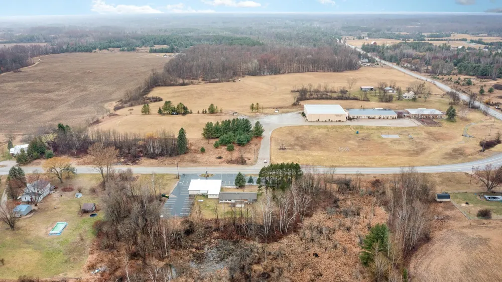 3956 M-18 Sherman Township, MI 48624