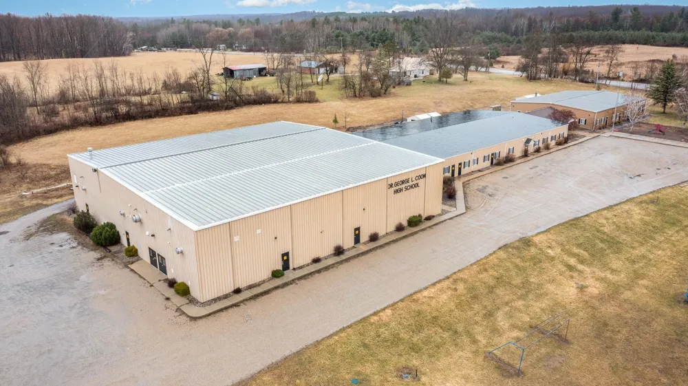 3956 M-18 Sherman Township, MI 48624
