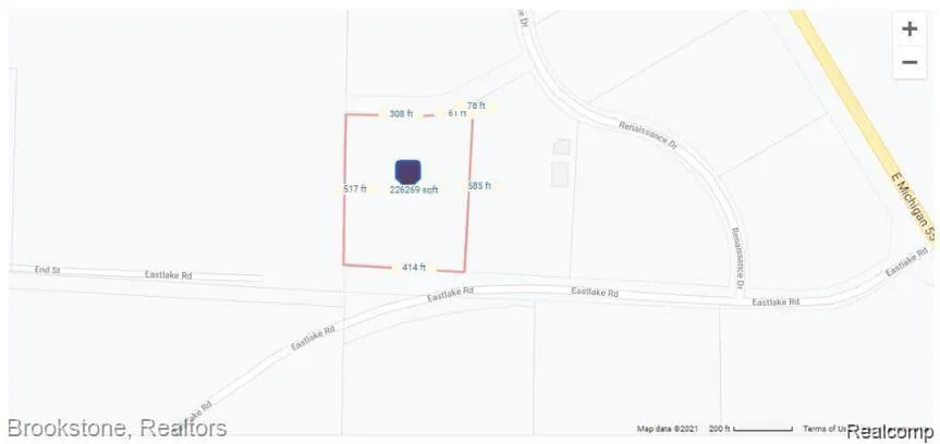 RENAISSANCE DRIVE Manistee Township, MI 49660
