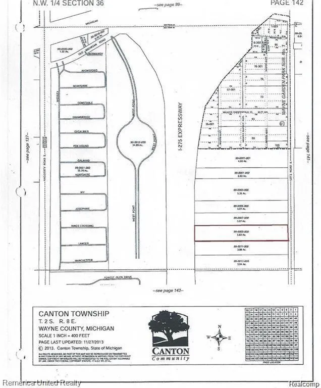 LOTZ S Canton Charter Township, MI 48188