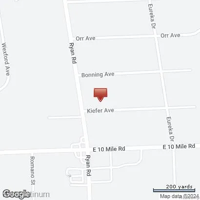 4225 KIEFER AVENUE Warren City, MI 48091
