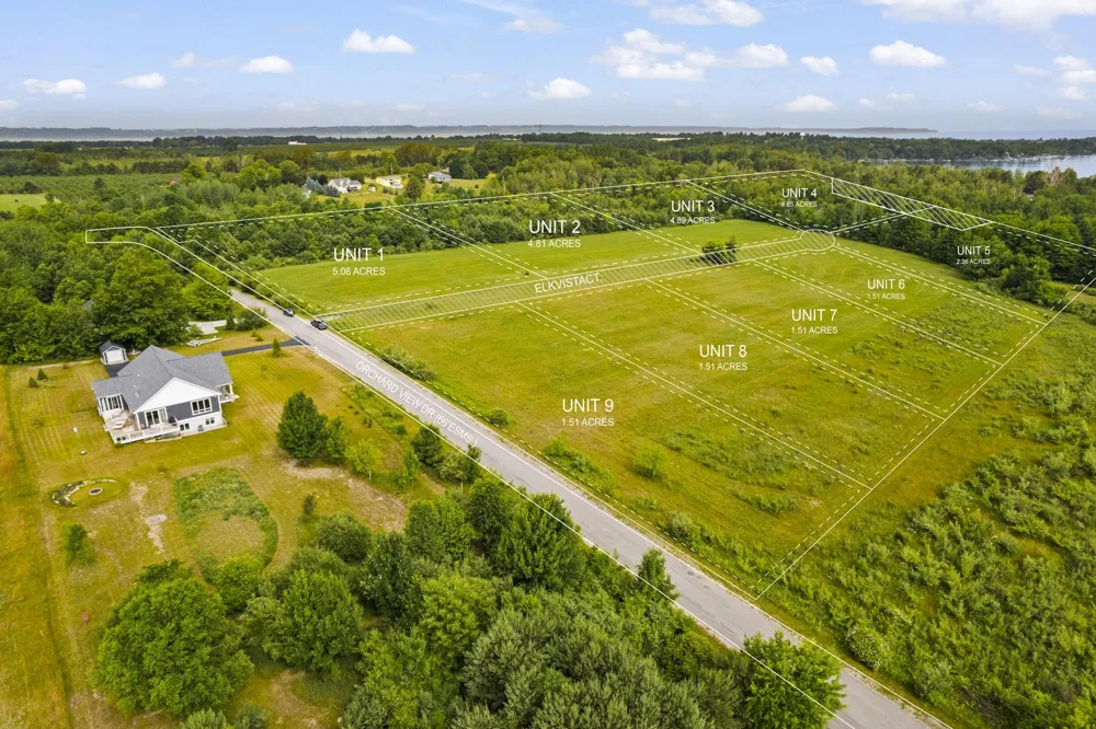 Elk Vista Court Elk Rapids Township, MI 49690