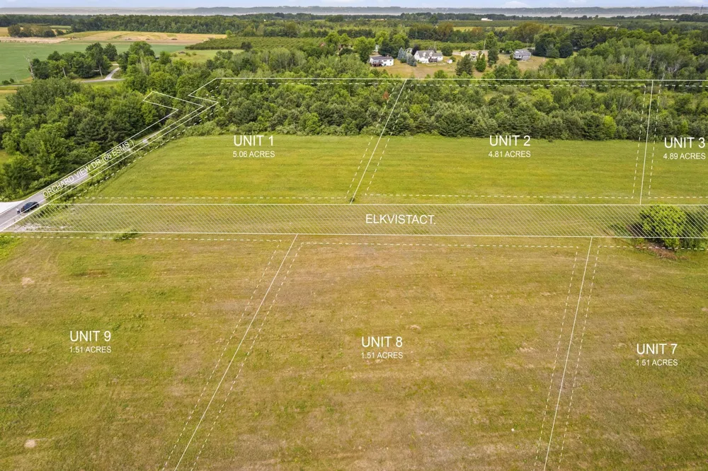 Elk Vista Court Elk Rapids Township, MI 49690