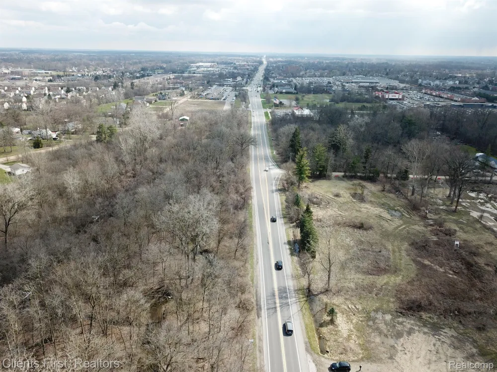 Ford Rd. Road Canton Charter Township, MI 48187
