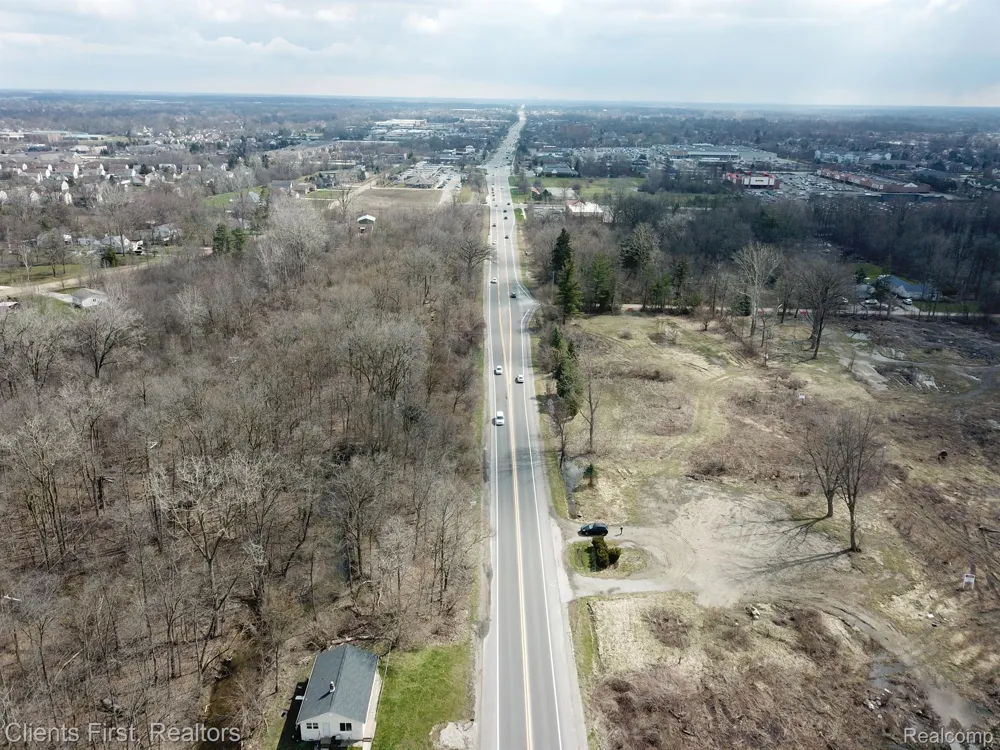 Ford Rd. Road Canton Charter Township, MI 48187