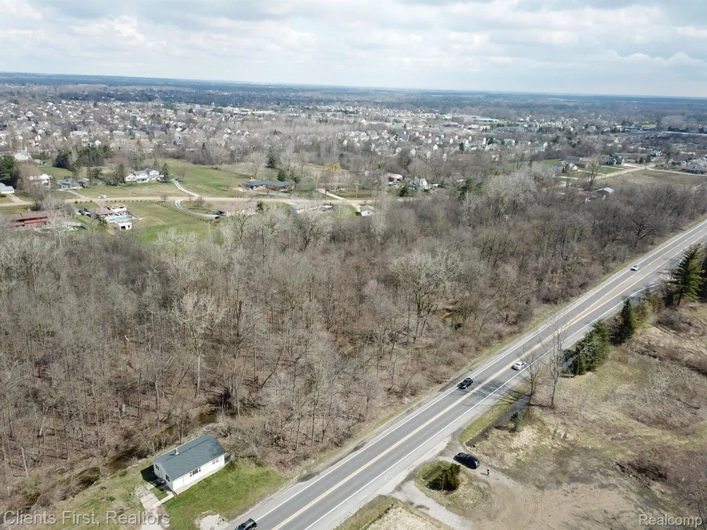 Ford Rd. Road Canton Charter Township, MI 48187
