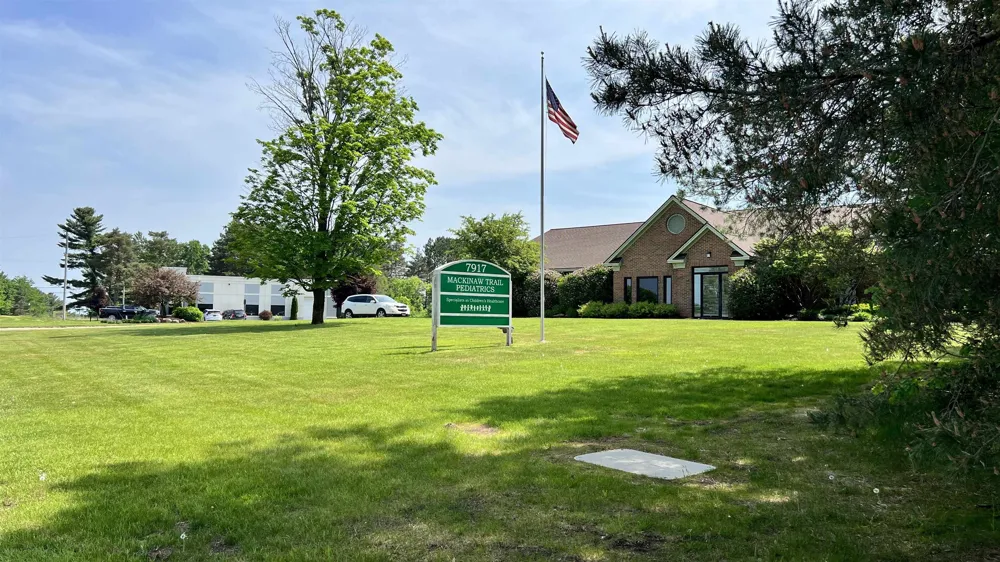 8072 S Mackinaw Trail Clam Lake Township, MI 49601