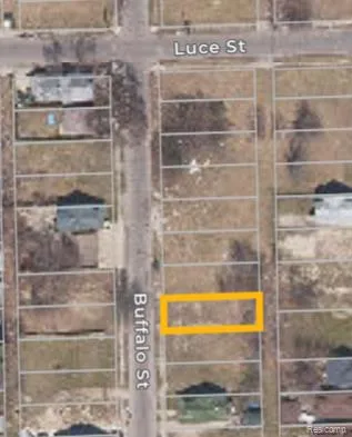 13242 BUFFALO STREET Hamtramck City, MI 48212