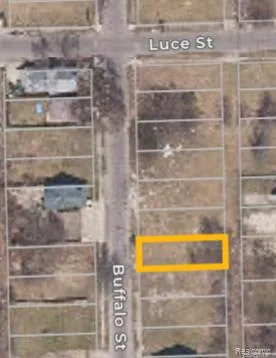 13242 BUFFALO STREET Hamtramck City, MI 48212