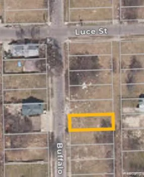 13242 BUFFALO STREET Hamtramck City, MI 48212