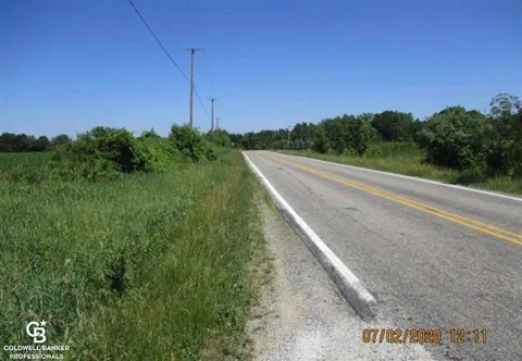 Belle River Lot R Road