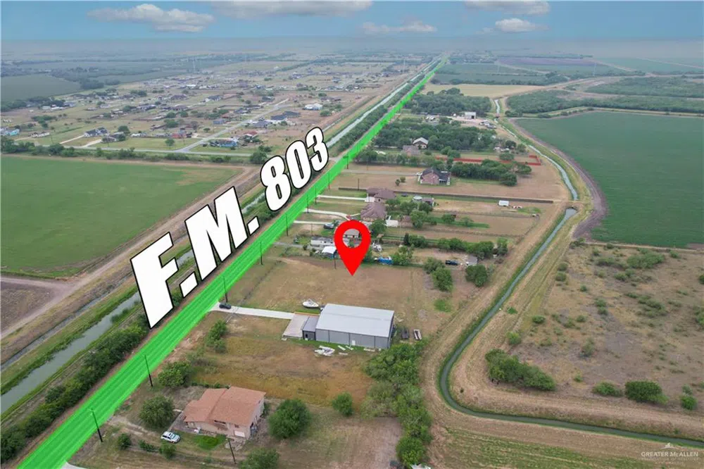 29780 FM 803 San Benito, TX 78586