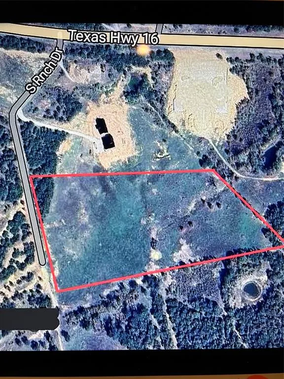 S. Ranch Dr. Graham, TX 76450