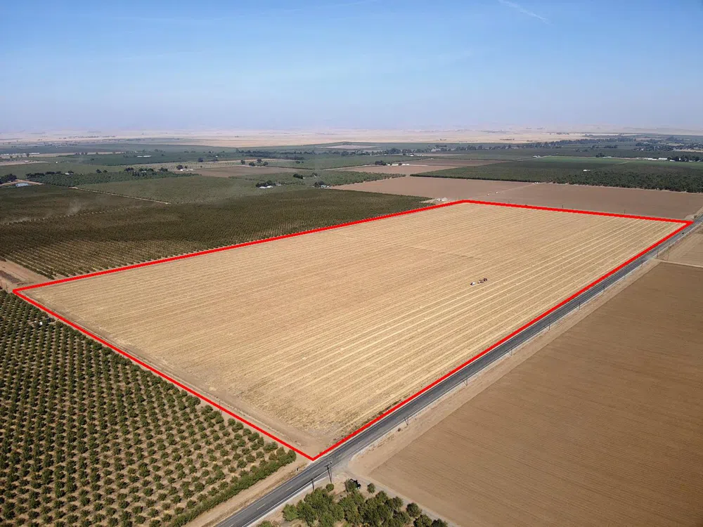 N/W COR Le Grand & Burchell