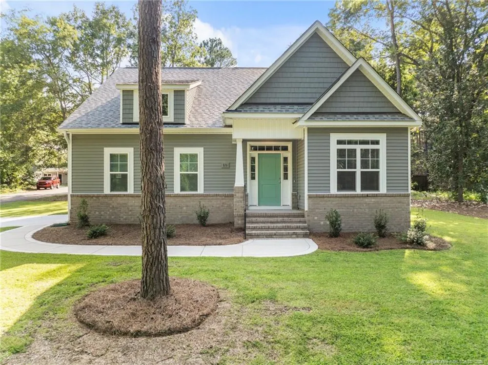 816 Red Hawk Place Vass, NC 28394