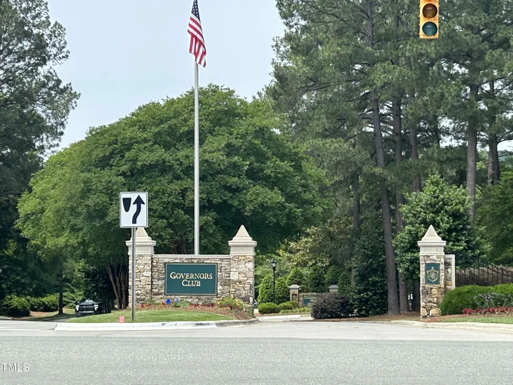 11467 Club Drive Chapel Hill, NC 27517